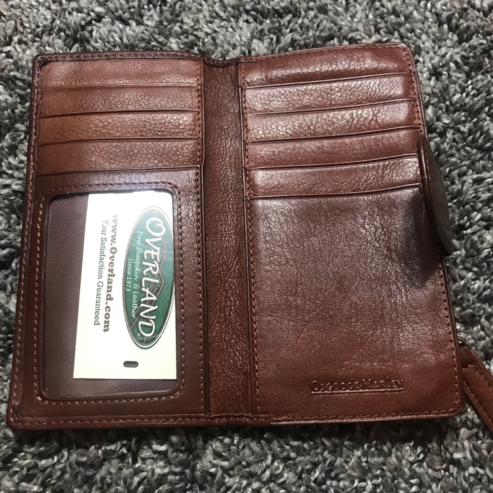 Osgoode Marley slim wallet